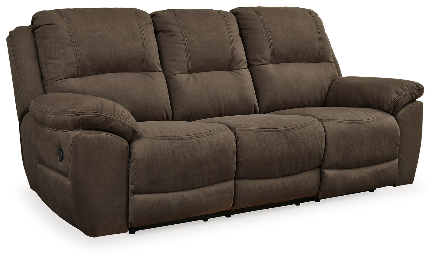 Next-Gen Gaucho Espresso Reclining Sofa, Loveseat and Recliner