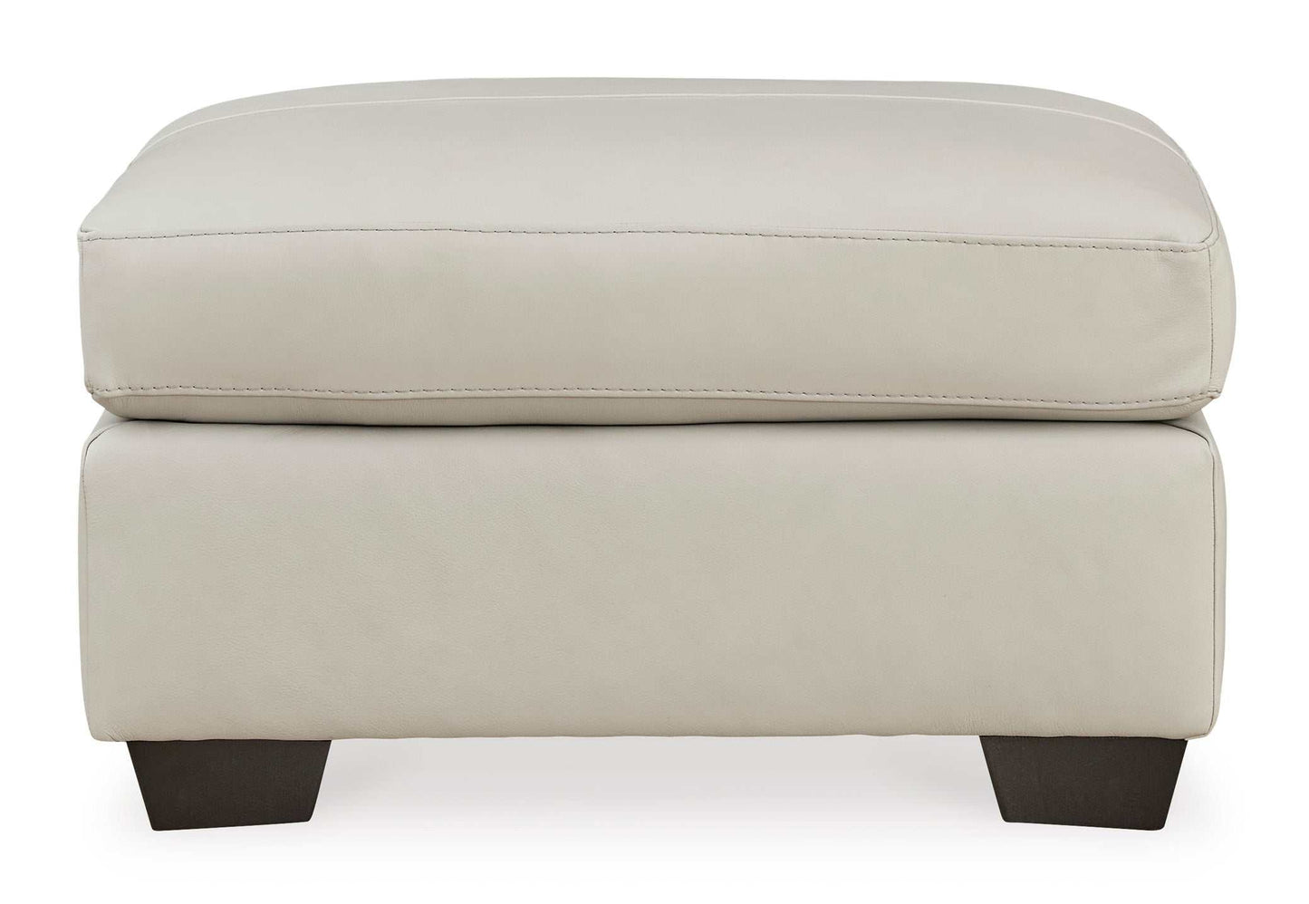 Belziani Coconut Oversized Chair & Ottoman