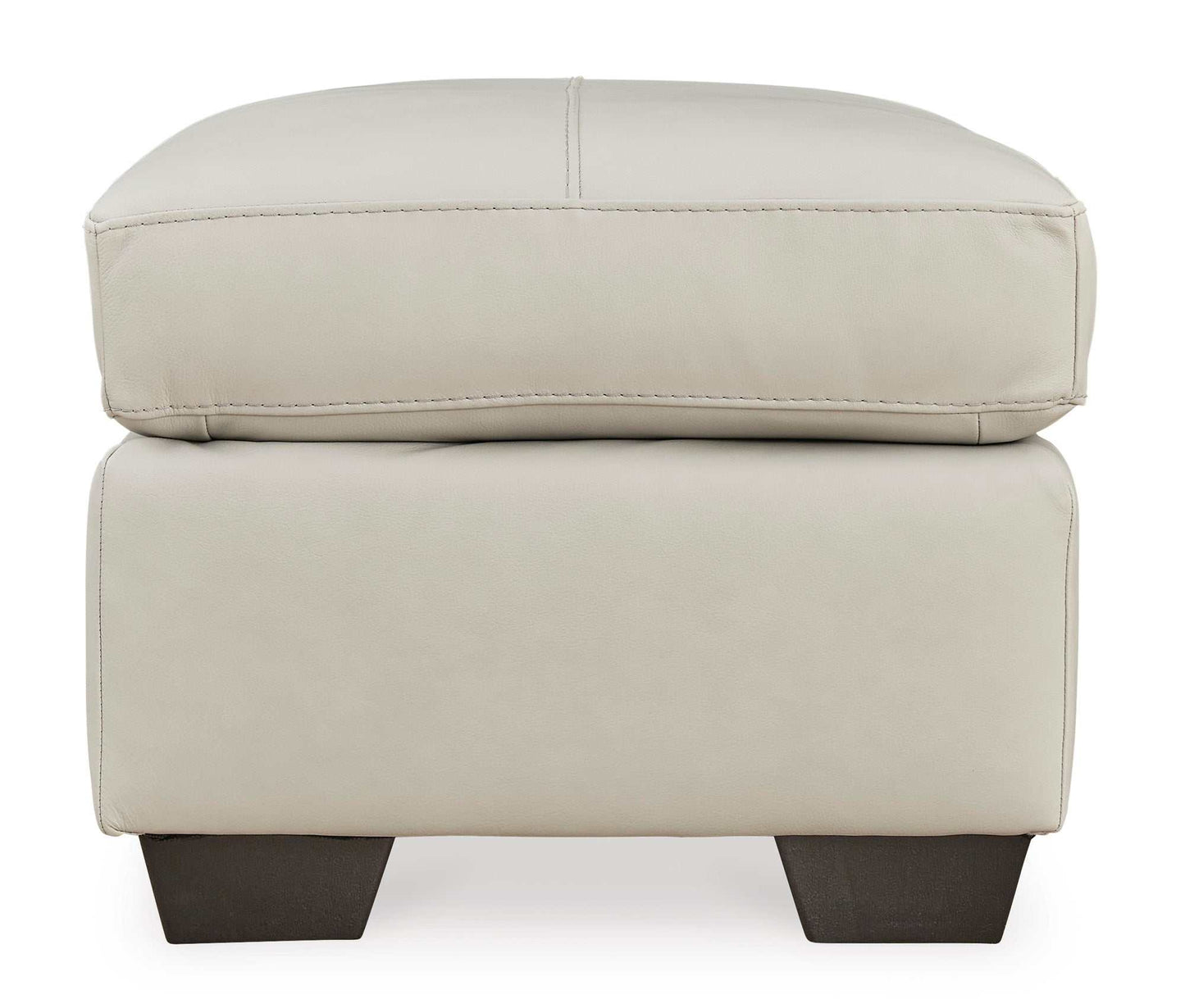 Belziani Coconut Oversized Chair & Ottoman