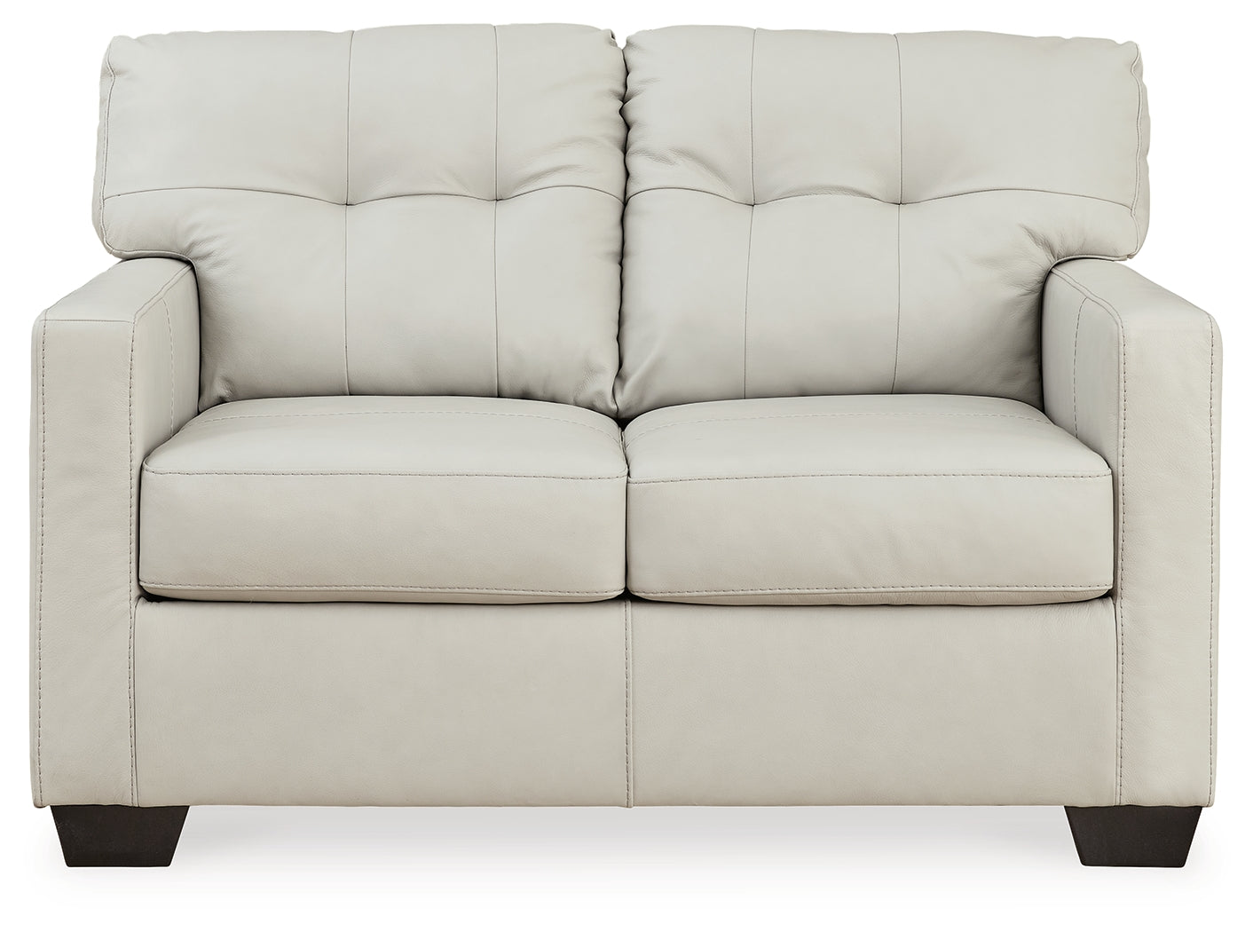 Belziani Coconut Sofa, Loveseat, Oversized Chair and Ottoman