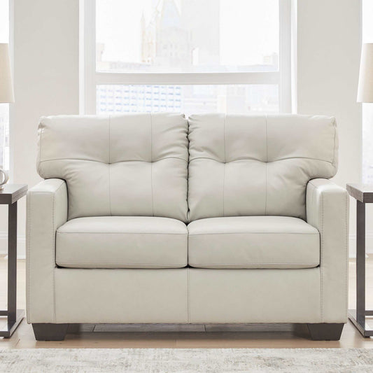 Belziani Coconut Loveseat