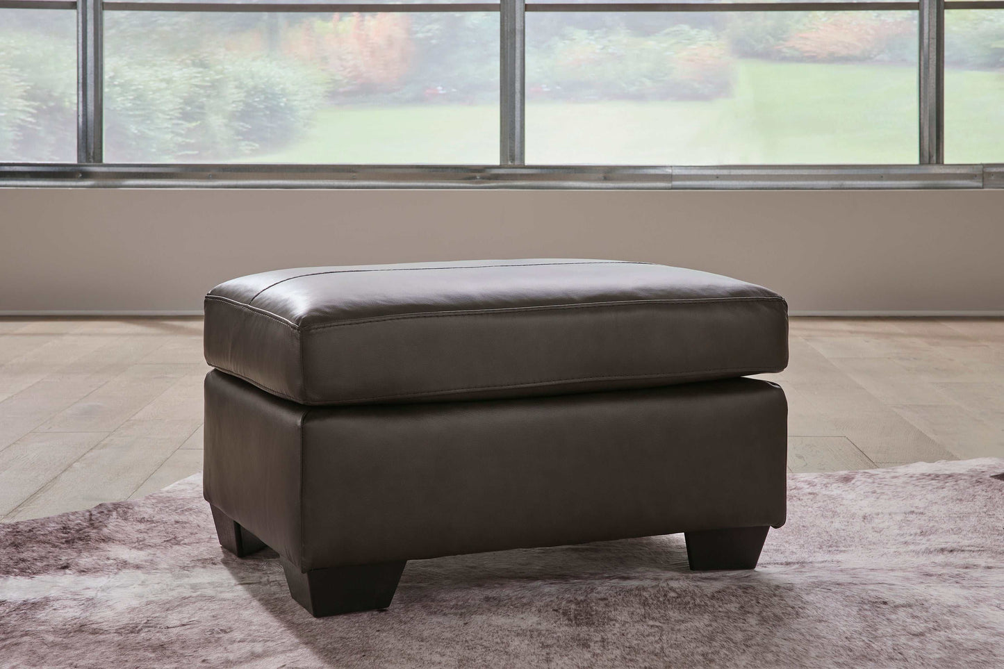 Belziani Storm Oversized Chair & Ottoman