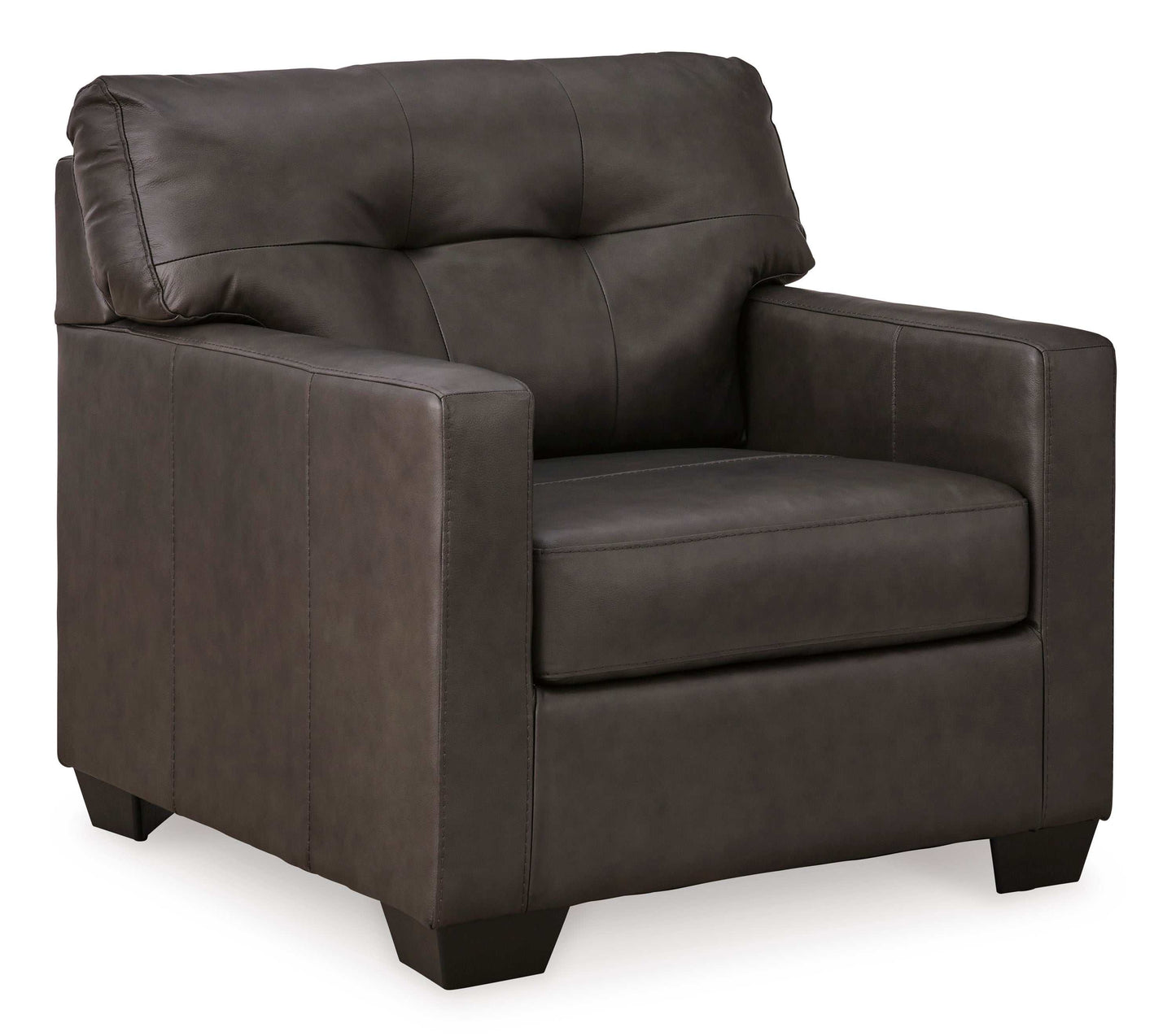 Belziani Storm Oversized Chair & Ottoman