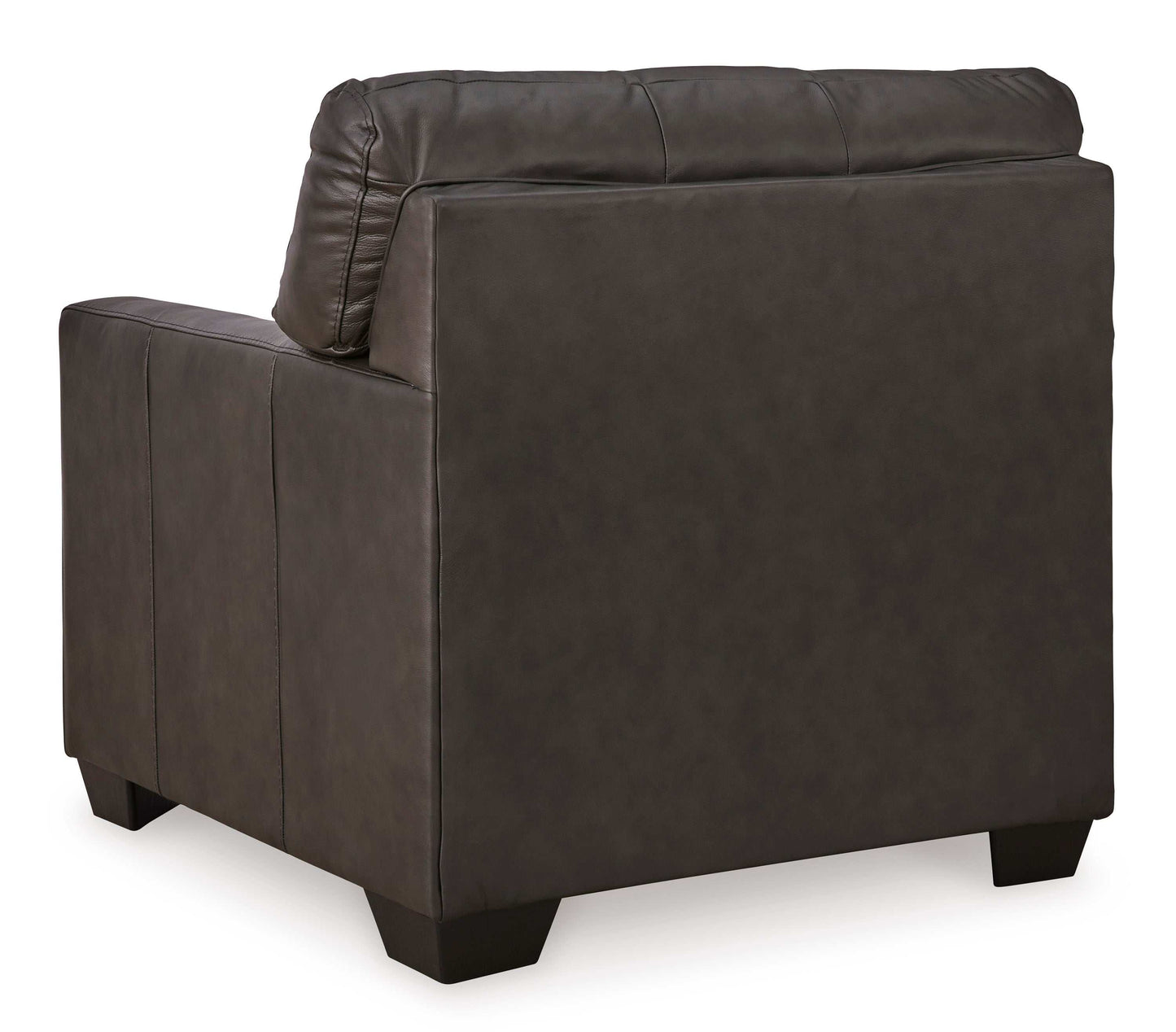 Belziani Storm Oversized Chair & Ottoman