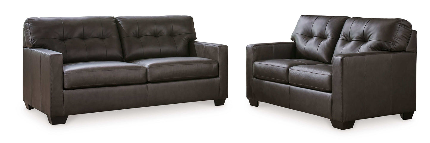 Belziani Storm Living Room Set / 2pc