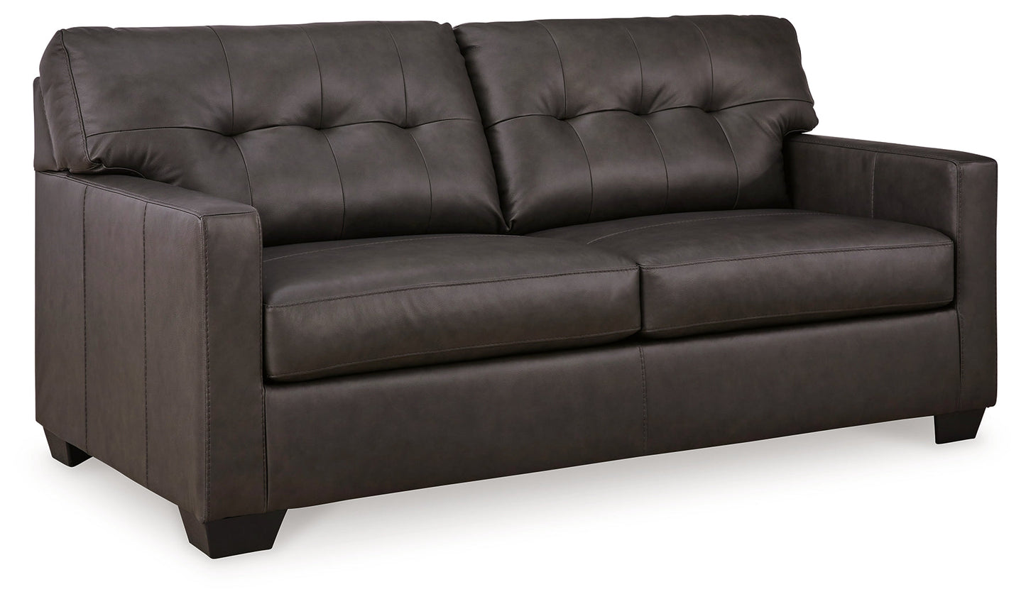 Belziani Storm Sofa, Loveseat, Oversized Chair and Ottoman