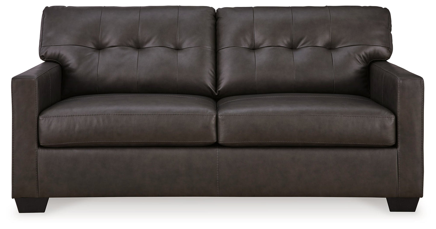 Belziani Storm Sofa, Loveseat, Oversized Chair and Ottoman