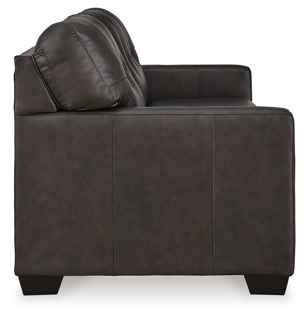 Belziani Storm Sofa, Loveseat, Oversized Chair and Ottoman