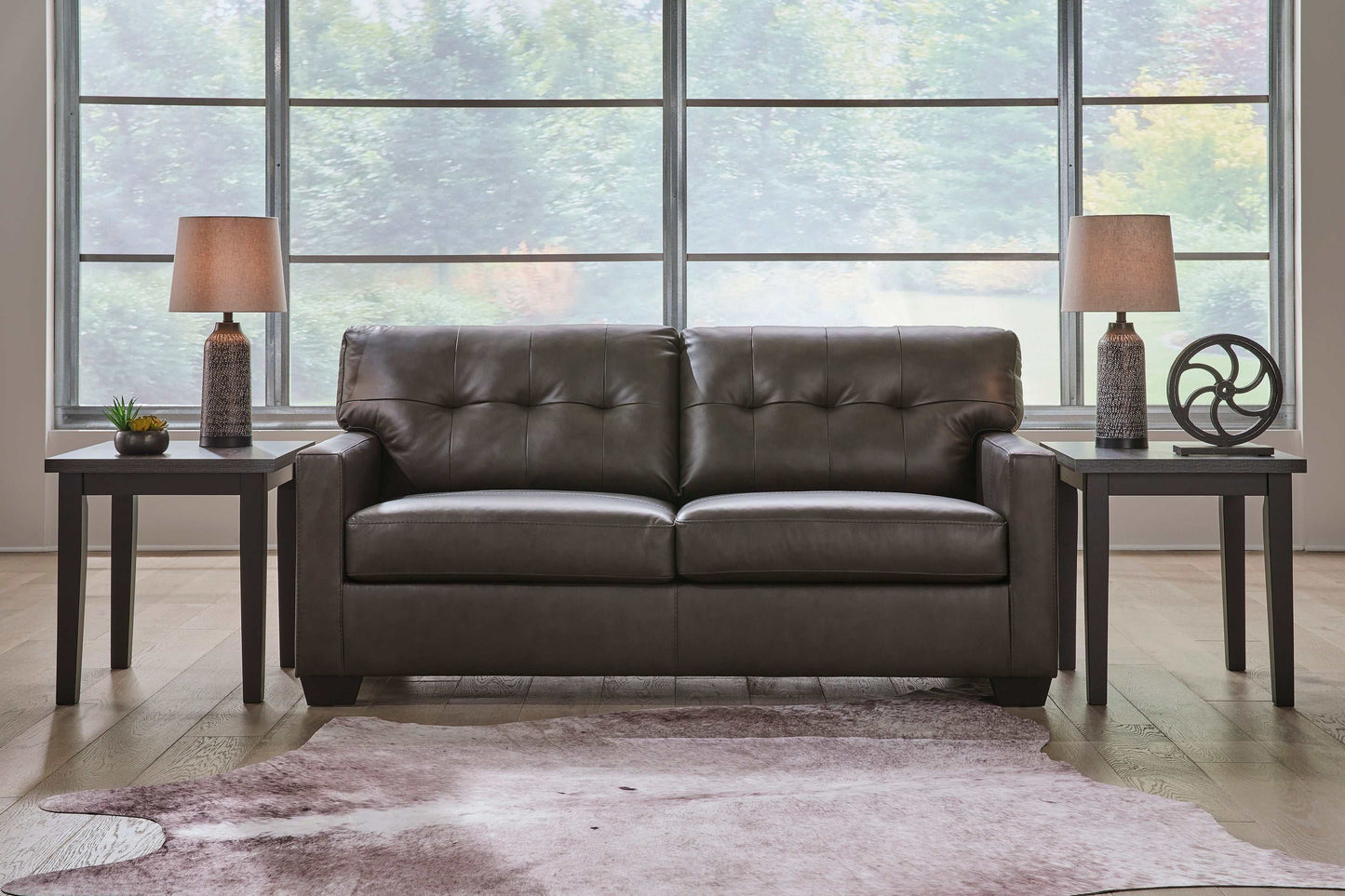 Belziani Storm Living Room Set / 2pc