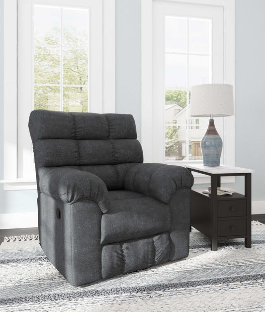 Wilhurst Marine Recliner