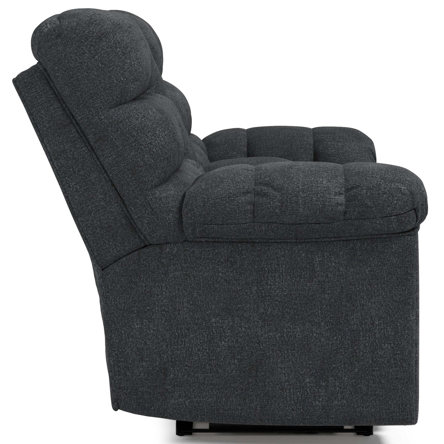 Wilhurst Marine Reclining Loveseat w/ Console