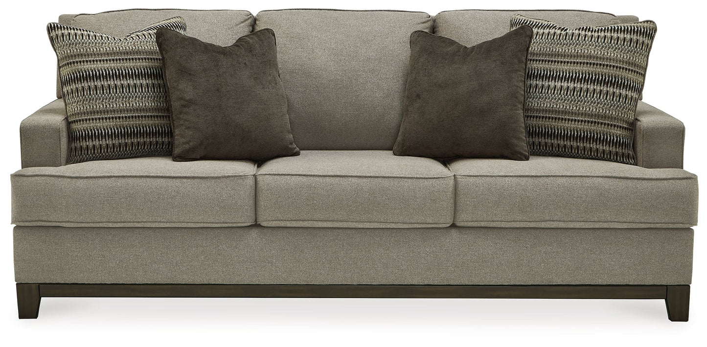 Kaywood Granite Sofa, Loveseat and Chair