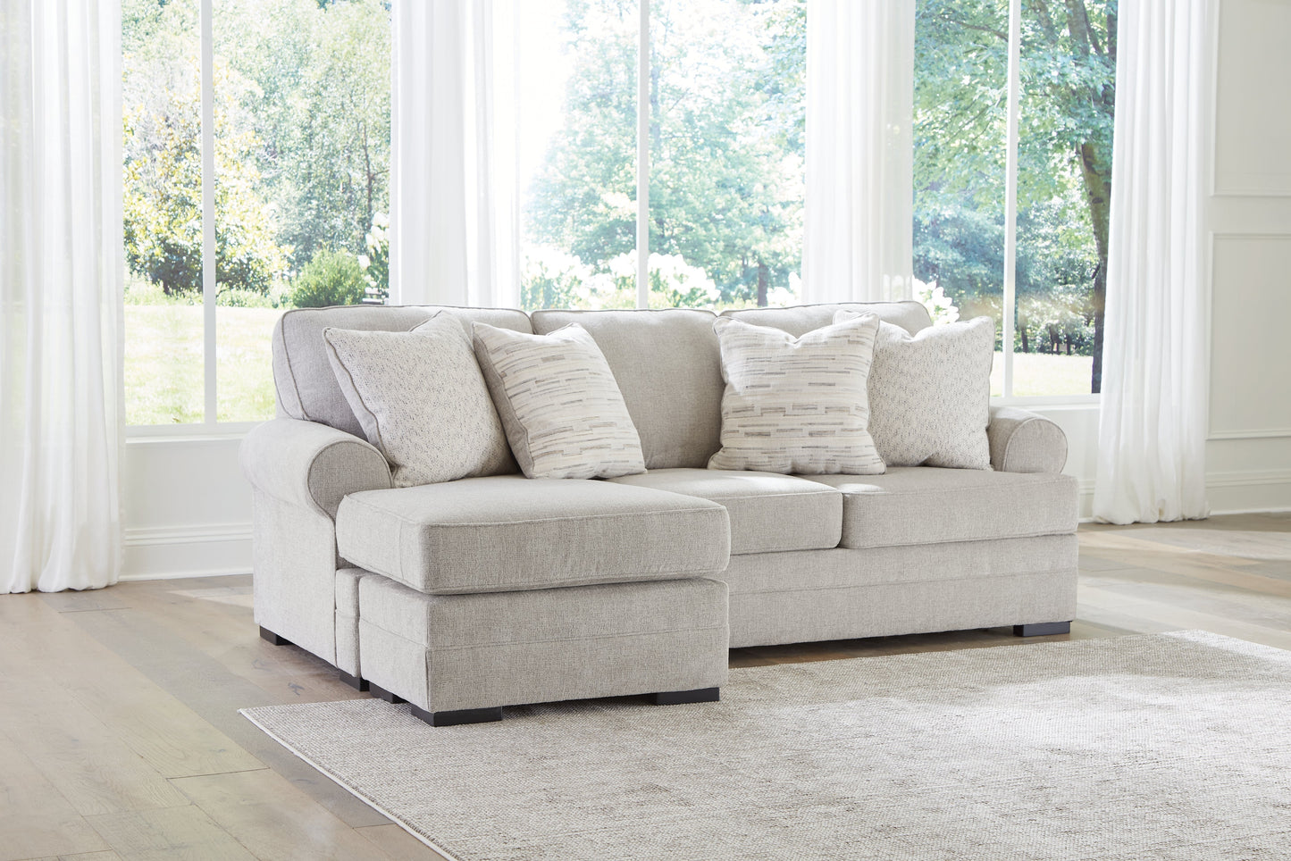 Eastonbridge Shadow Sofa Chaise