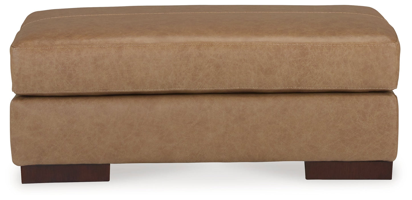 Lombardia Tumbleweed Sofa, Loveseat, Oversized Chair and Ottoman