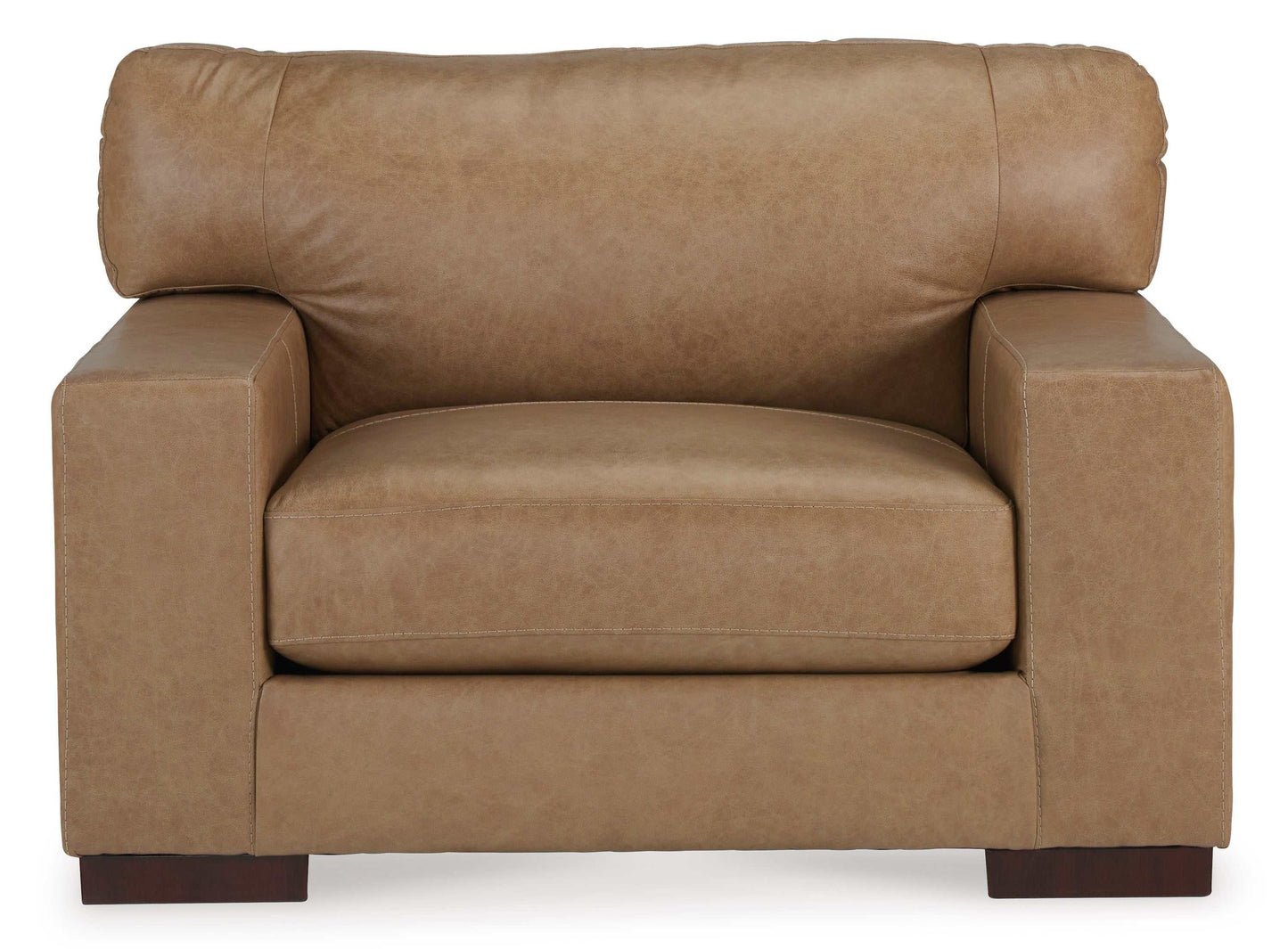 Lombardia Tumbleweed Oversized Chair