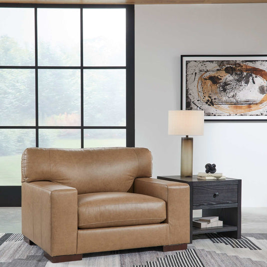 Lombardia Tumbleweed Oversized Chair