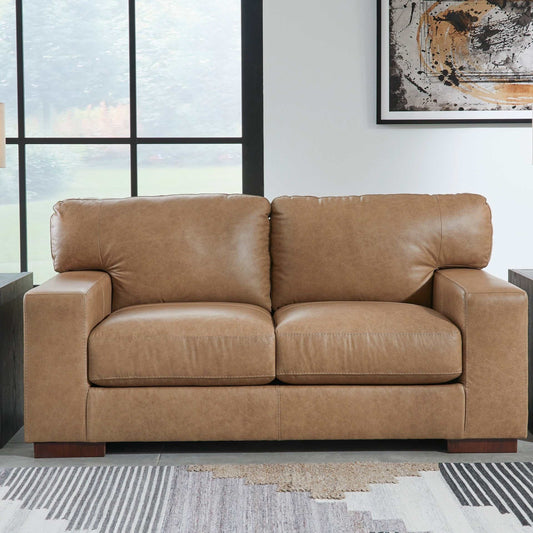 Lombardia Tumbleweed Loveseat