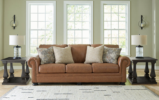 Carianna Caramel Sofa