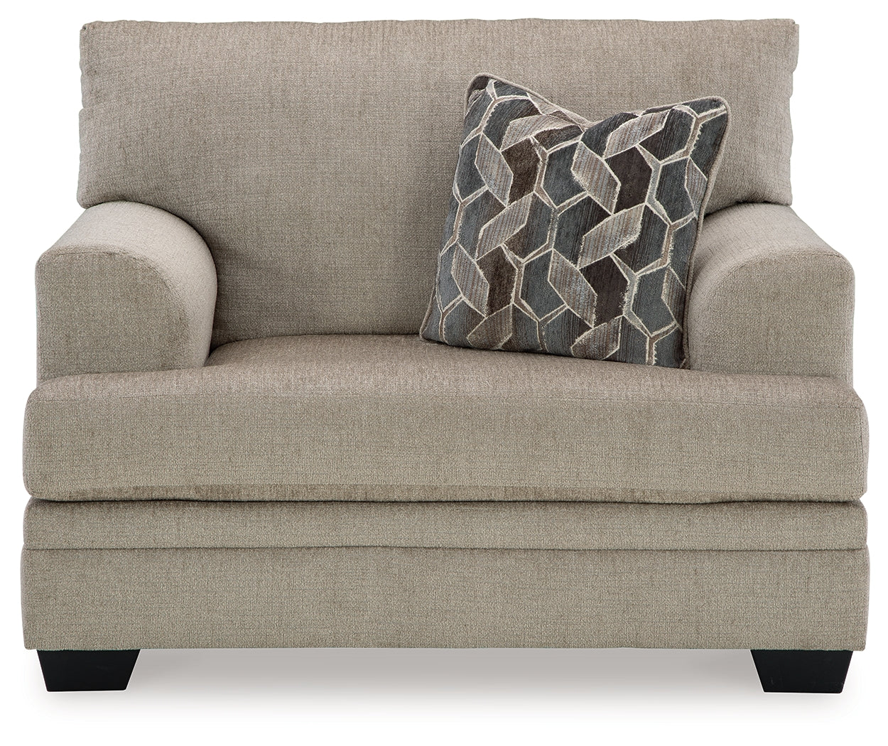 Stonemeade Sofa, Loveseat, Oversized Chair and Ottoman