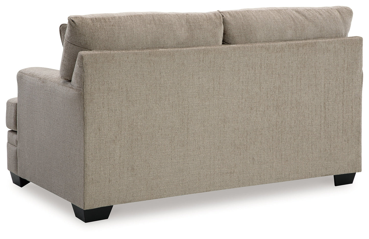 Stonemeade Taupe Loveseat