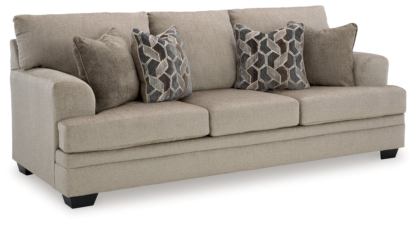 Stonemeade Taupe Sofa