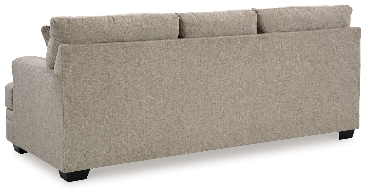 Stonemeade Taupe Sofa