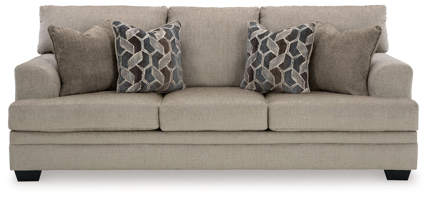 Stonemeade Taupe Sofa