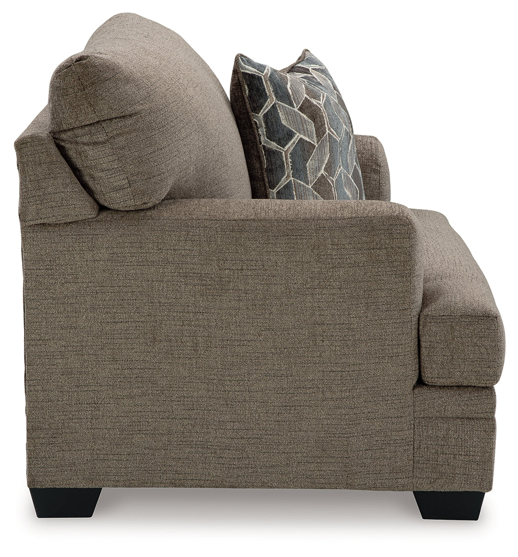 Stonemeade Nutmeg Oversized Chair