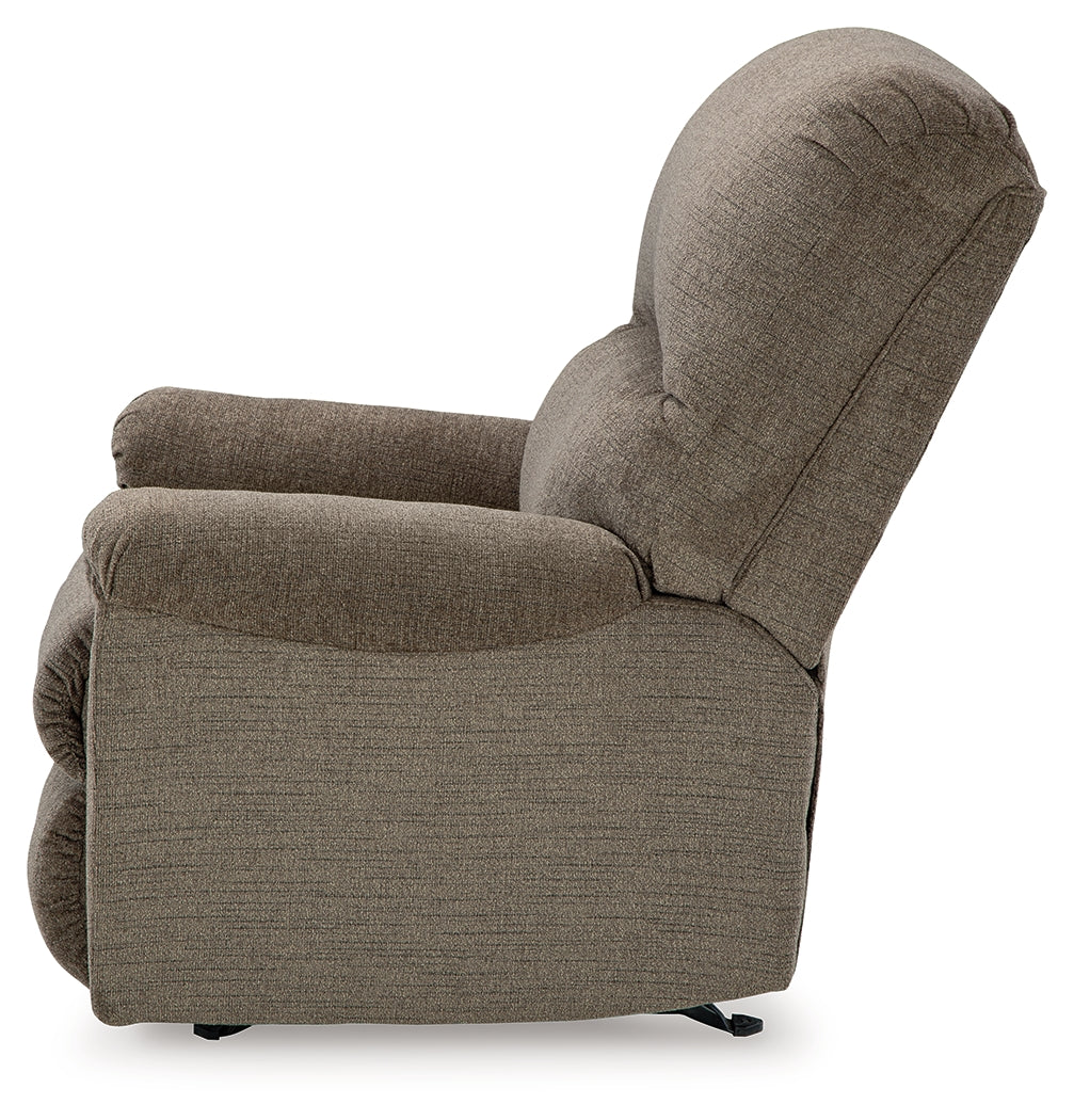 Stonemeade Nutmeg Recliner