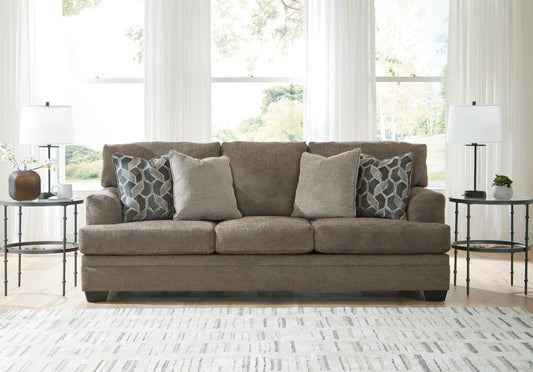 Stonemeade Nutmeg Sofa