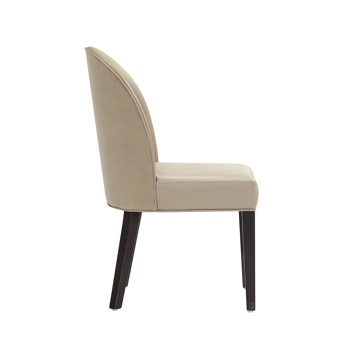 6-Piece Hillman Dining Chair and Arm Chair in Sand - Ornate Home
