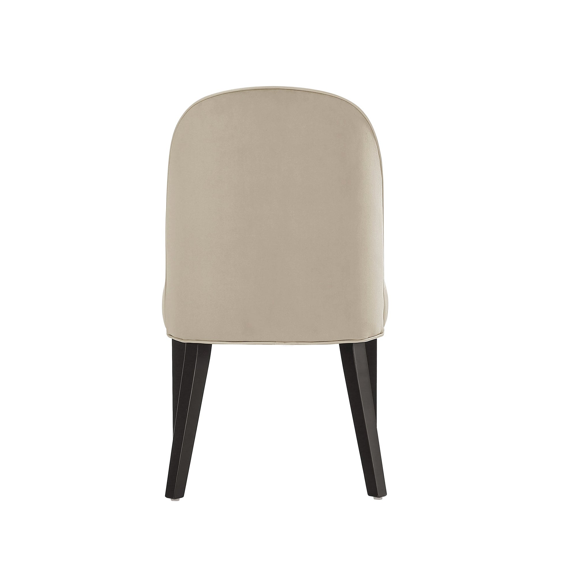 6-Piece Hillman Dining Chair and Arm Chair in Sand - Ornate Home