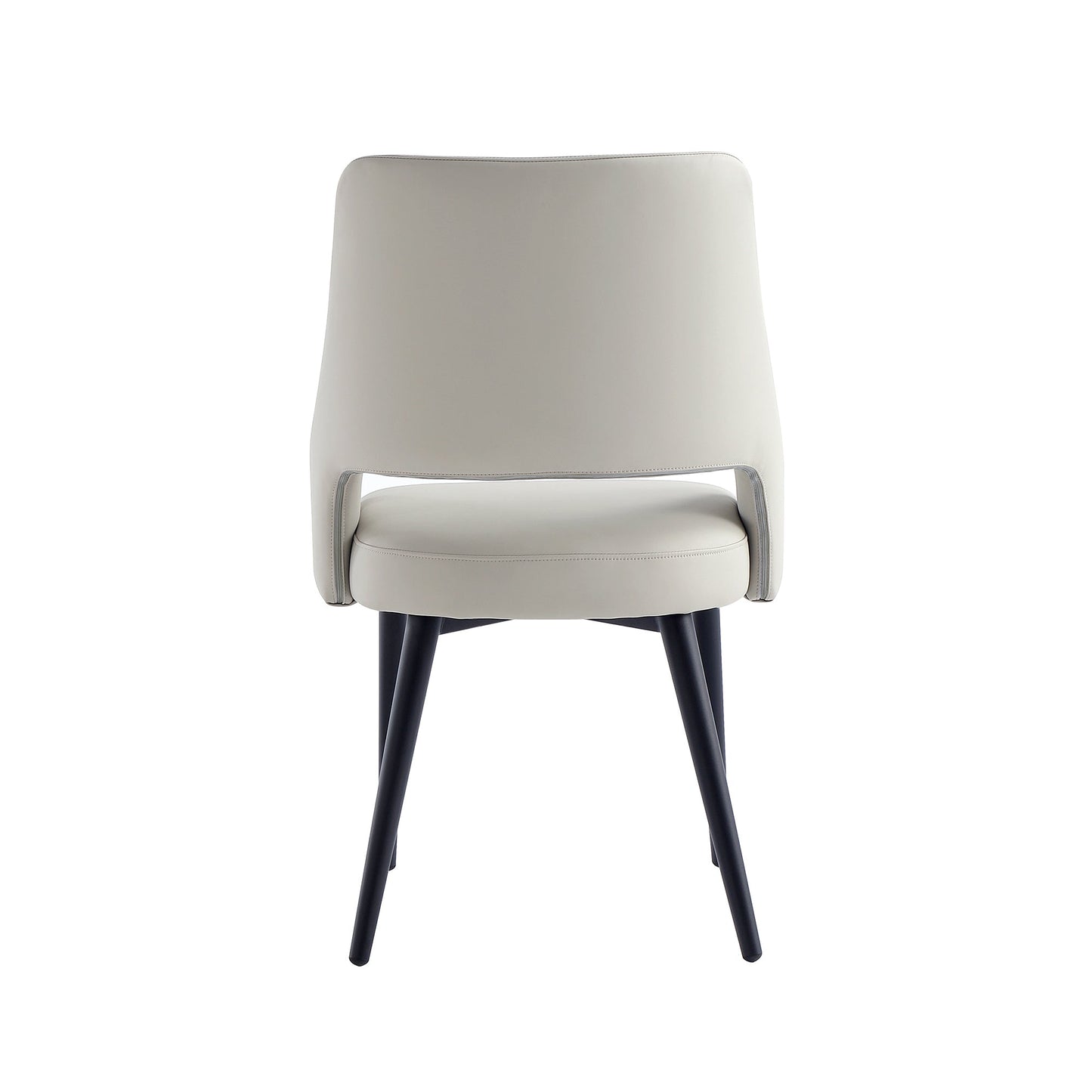 6-Piece Tremont Dining Chair in Stone - Ornate Home