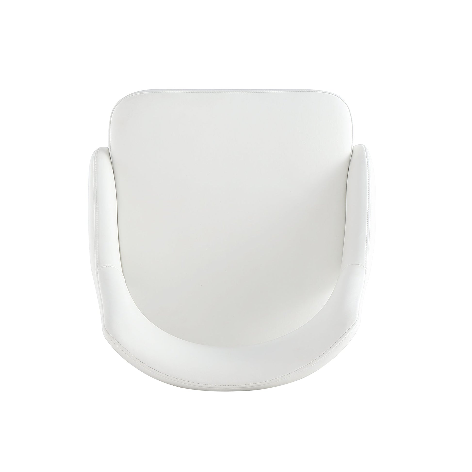6-Piece Tremont Dining Chair in White - Ornate Home