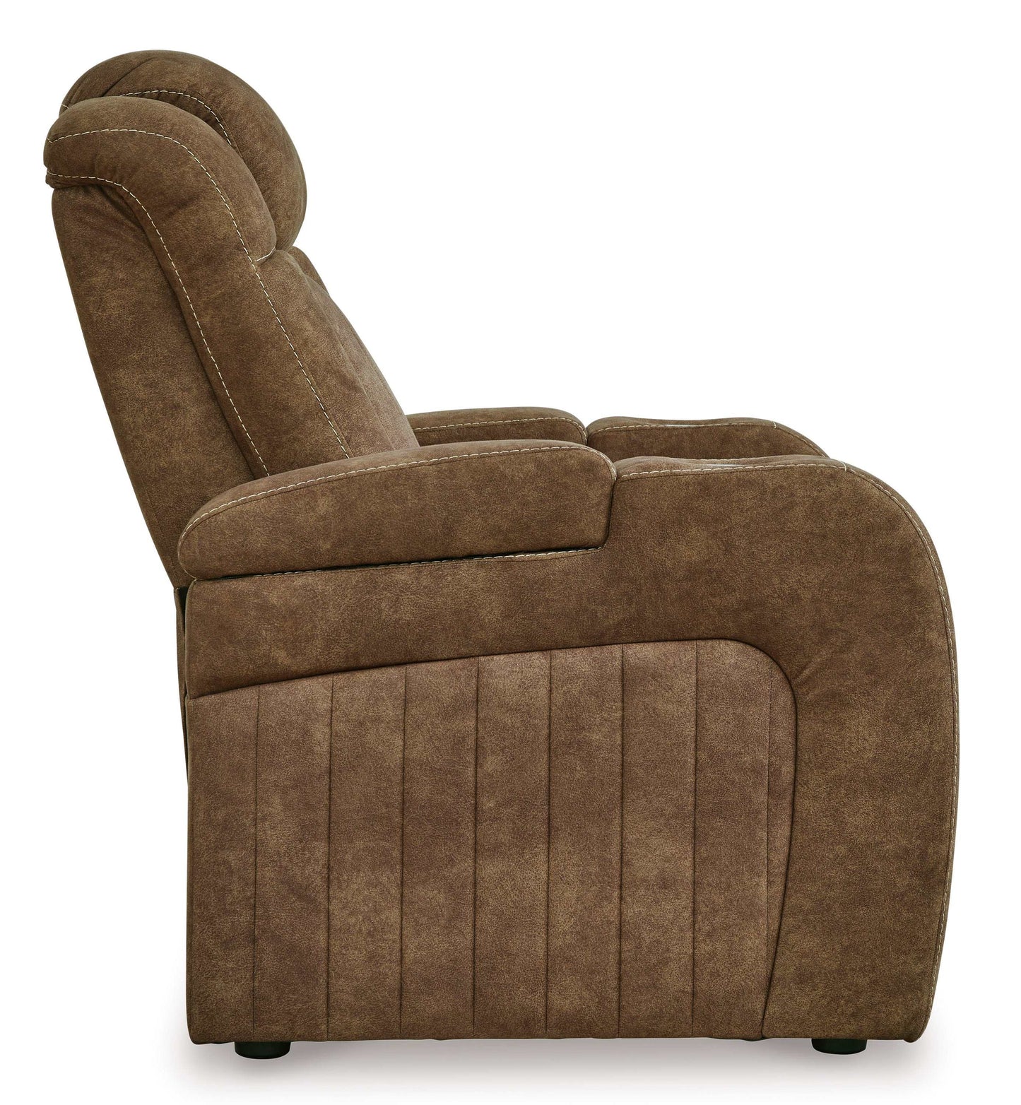 Wolfridge Brindle Power Recliner