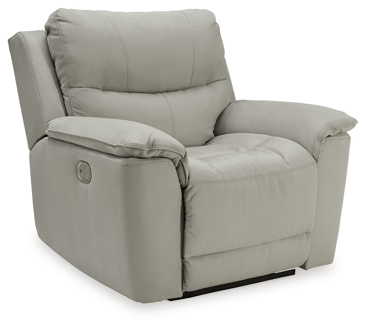 Next-Gen Gaucho Fossil Power Reclining Sofa, Loveseat and Recliner