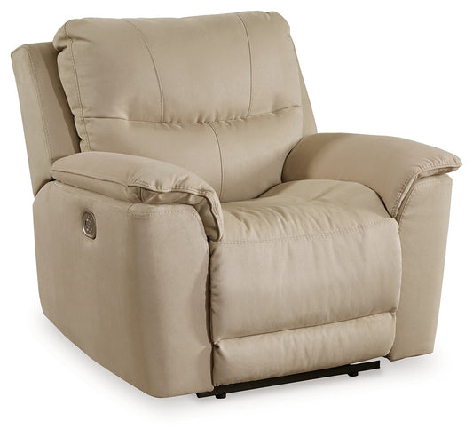 Next-Gen Latte Gaucho Power Recliner