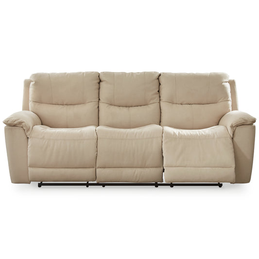 Next-Gen Latte Gaucho Power Reclining Sofa