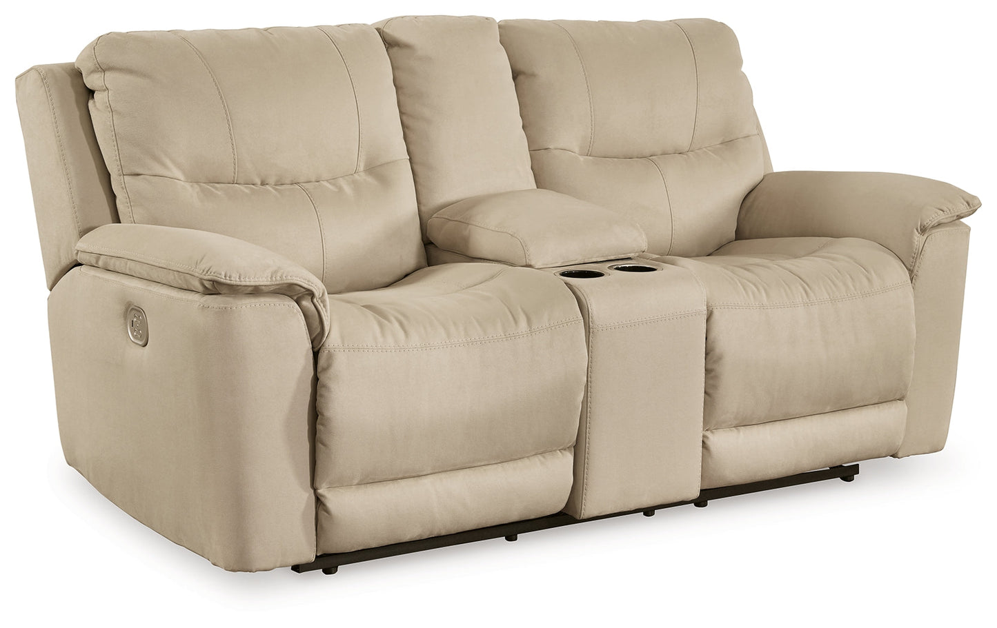 Next-Gen Gaucho Latte Power Reclining Sofa, Loveseat and Recliner