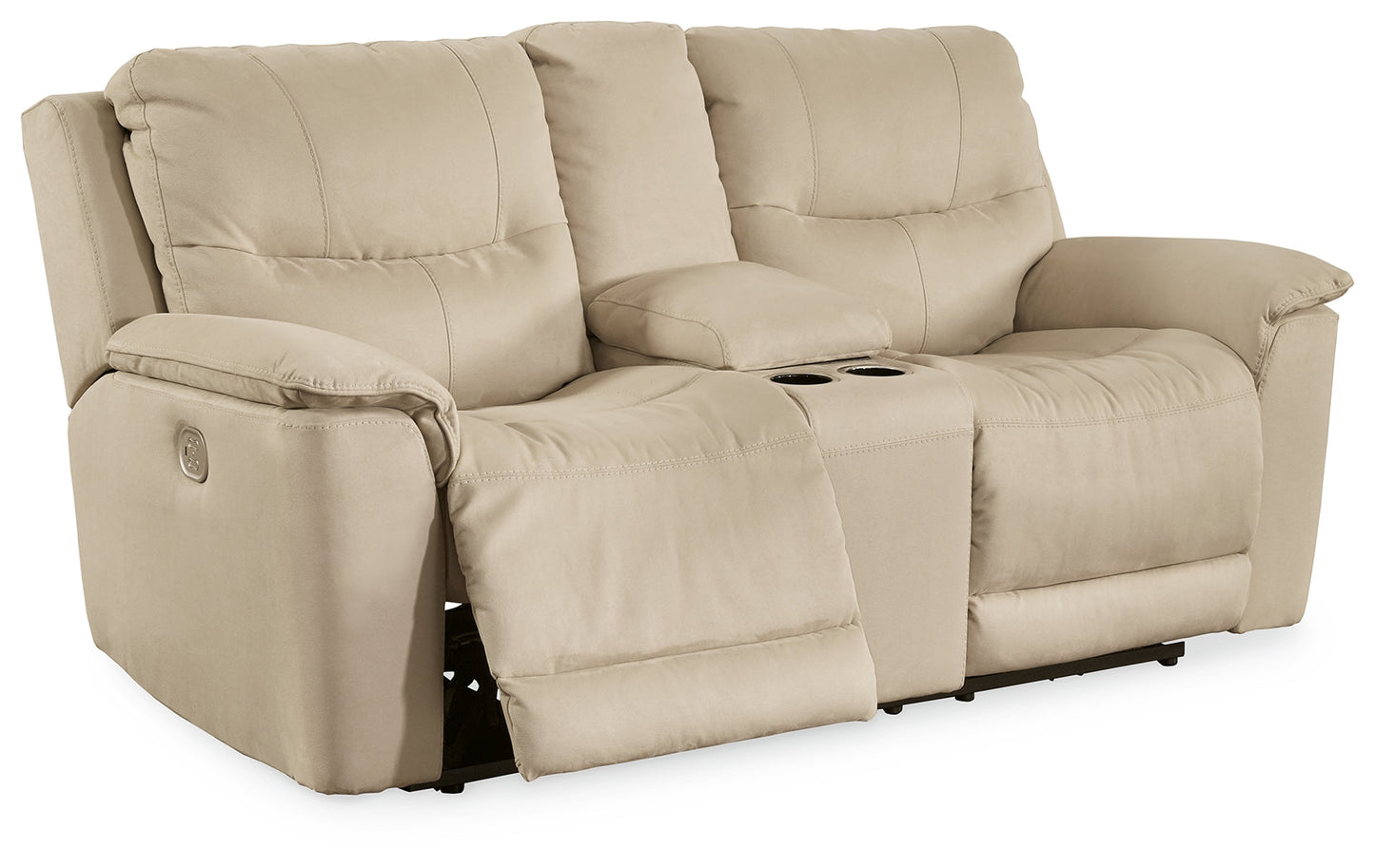 Next-Gen Gaucho Latte Power Reclining Sofa, Loveseat and Recliner