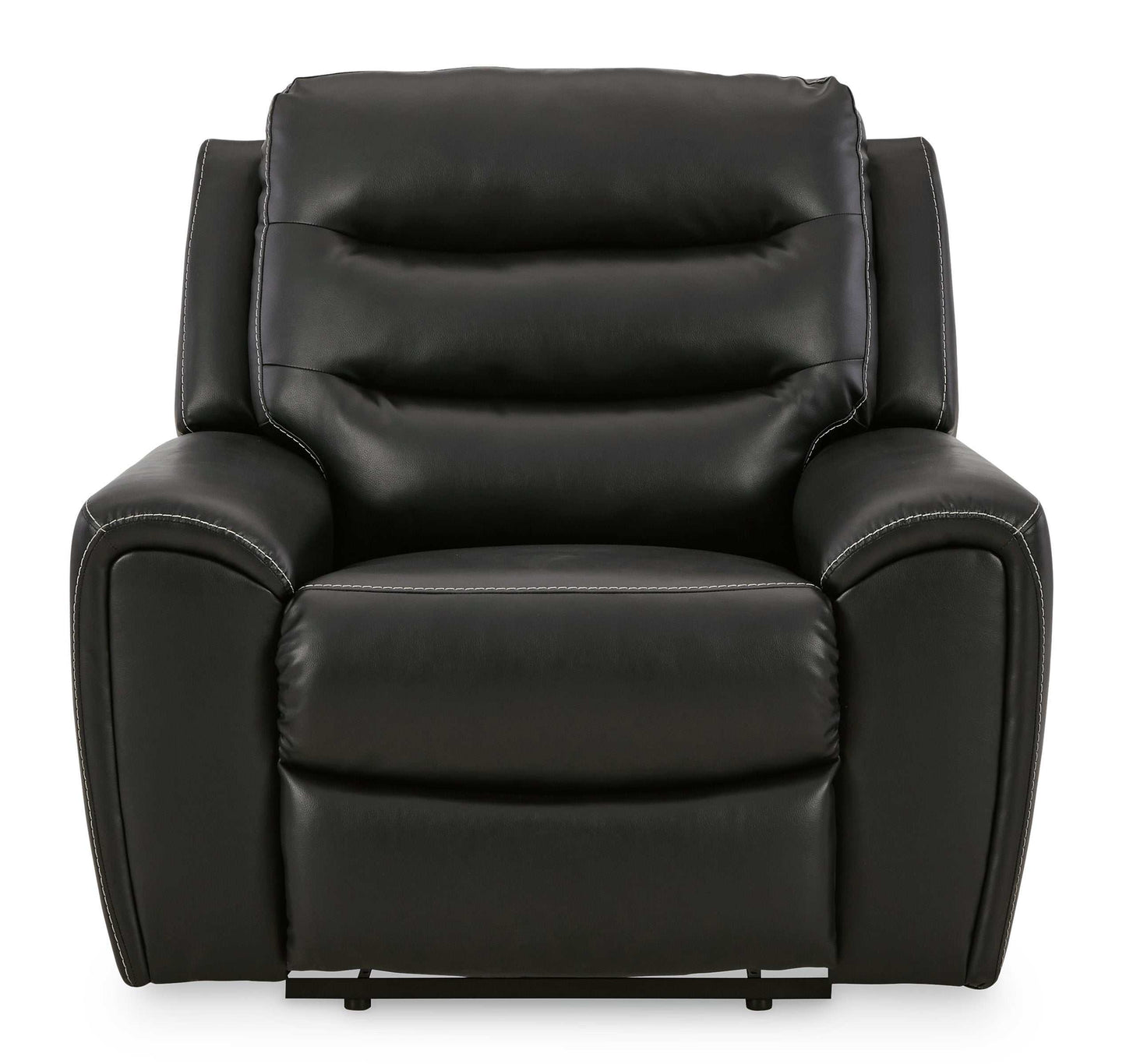 Warlin Black Power Recliner