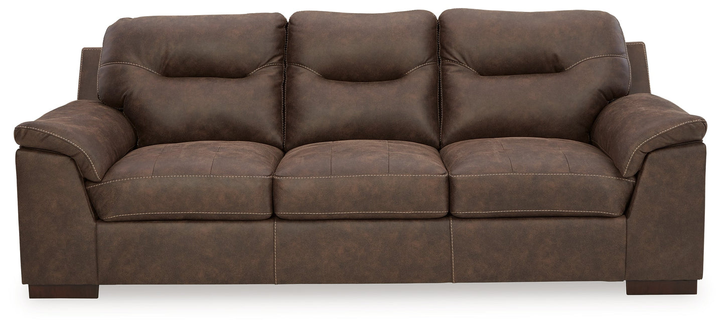 Maderla Walnut Sofa