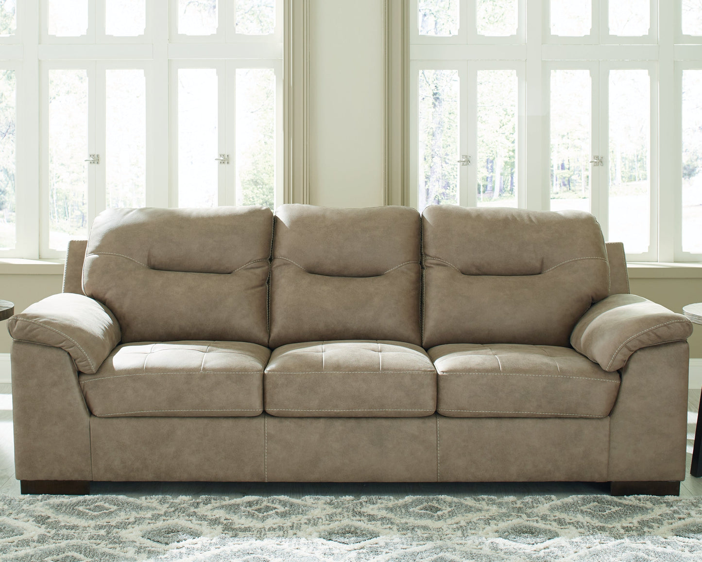 Maderla Gray Sofa