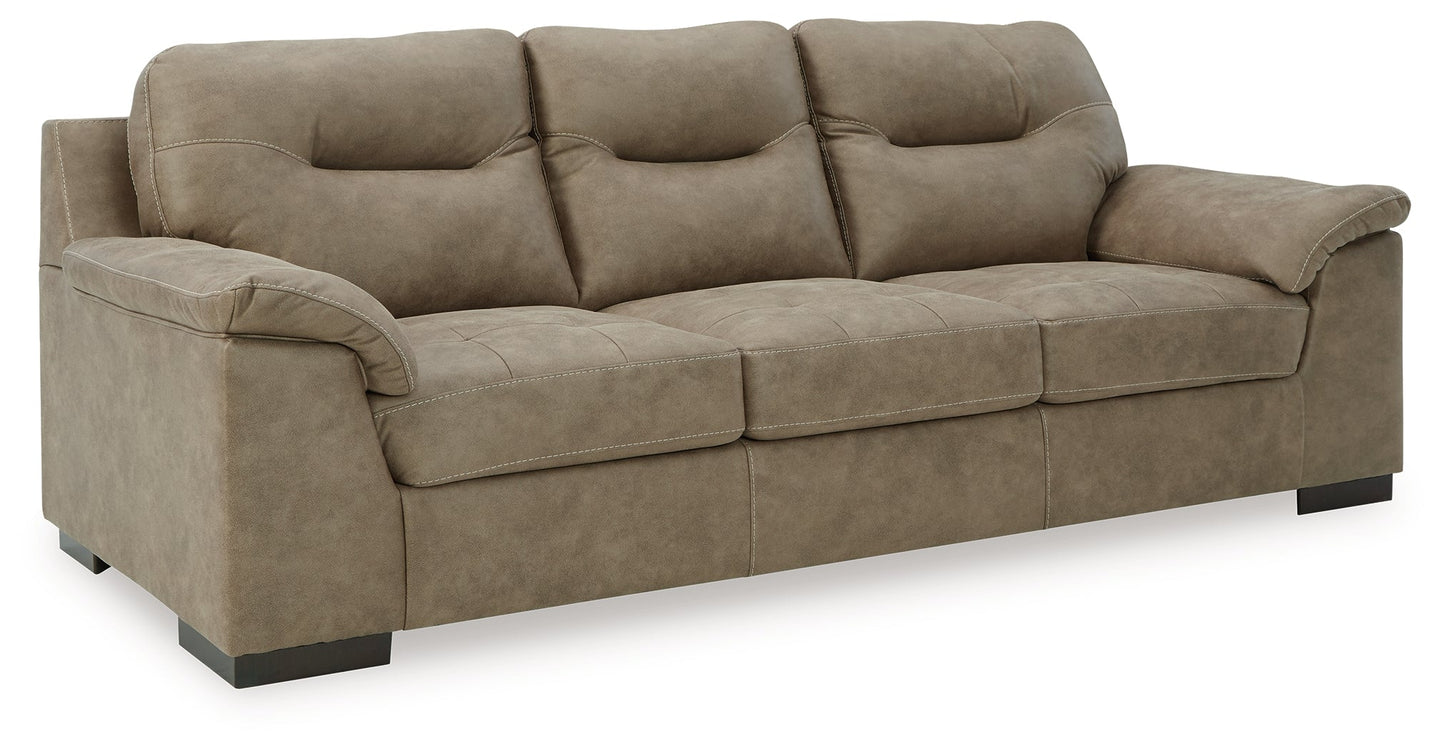 Maderla Gray Sofa