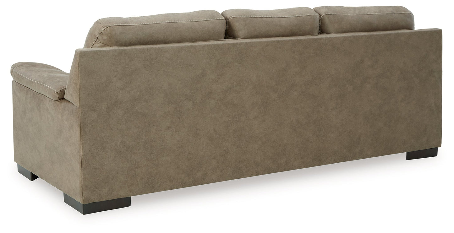 Maderla Gray Sofa