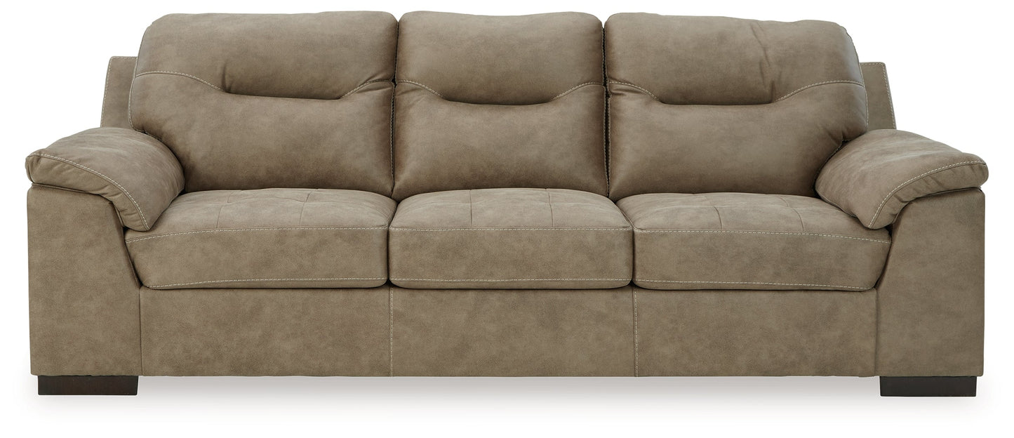 Maderla Gray Sofa