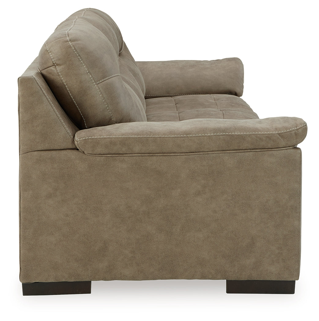 Maderla Gray Sofa