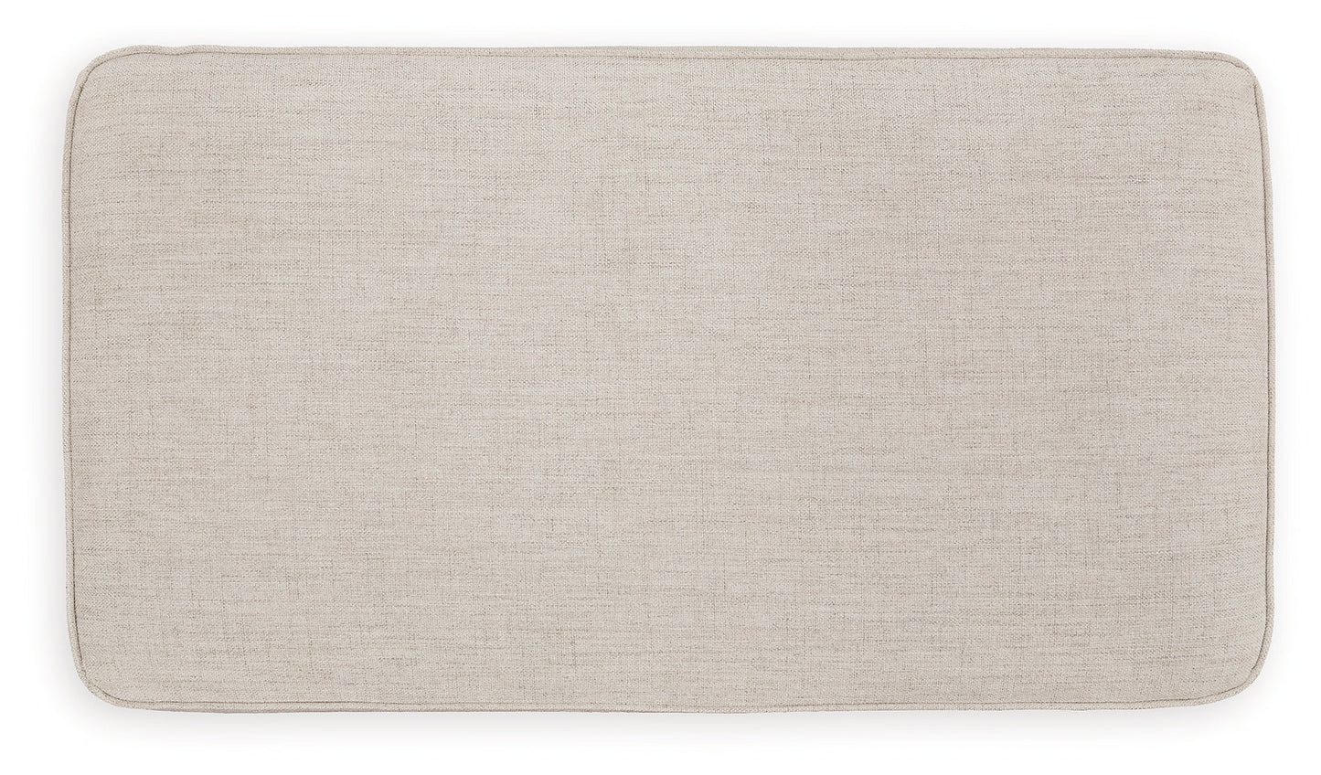 Merrimore Linen Ottoman