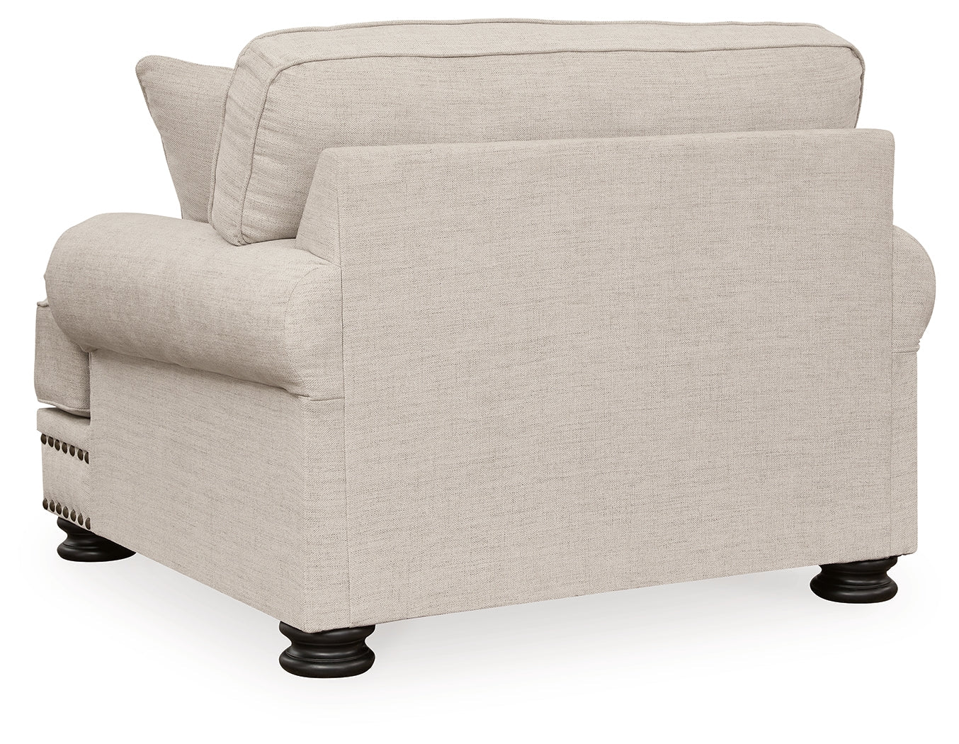 Merrimore Linen Sofa, Loveseat, Oversized Chair and Ottoman