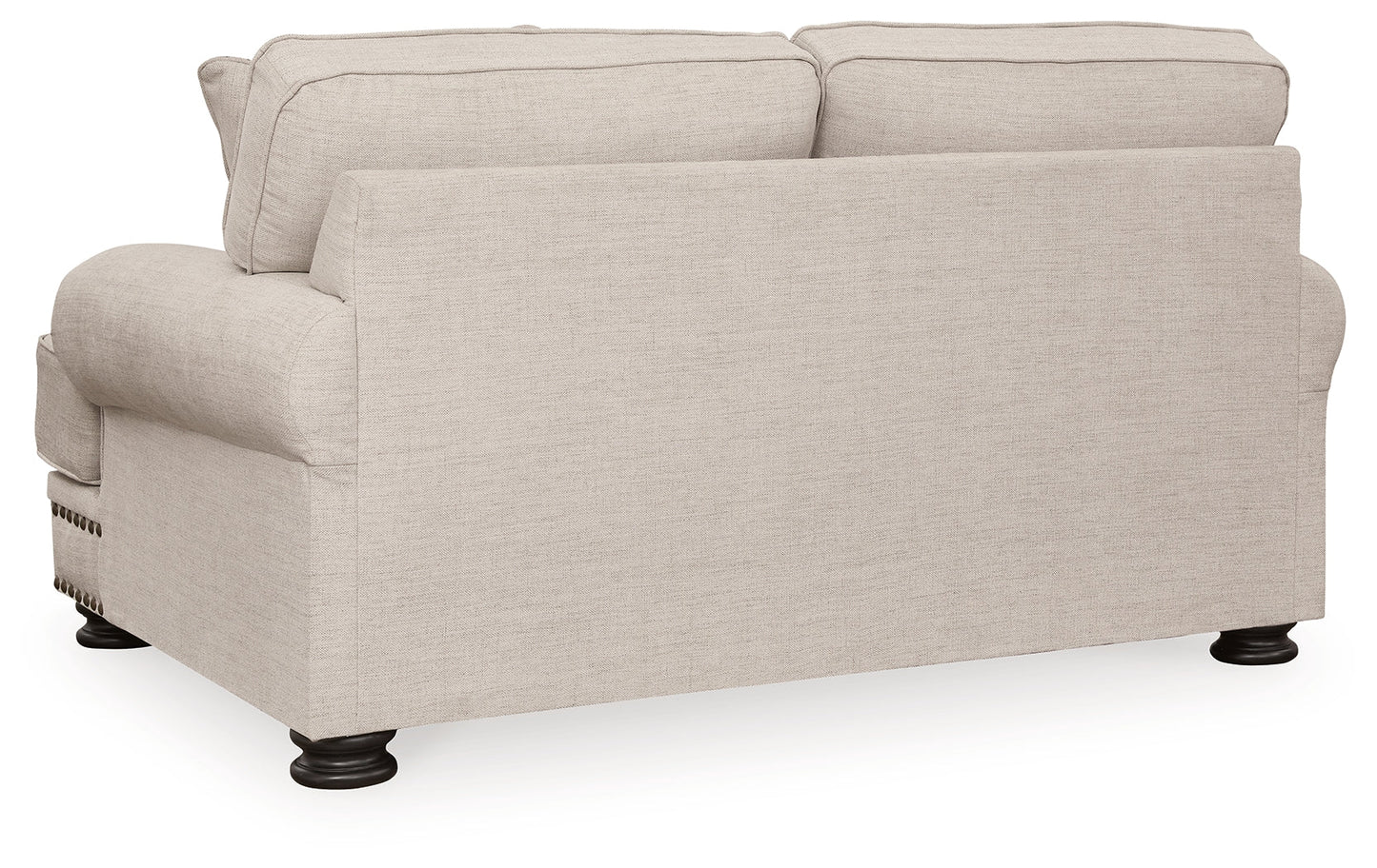 Merrimore Linen Sofa, Loveseat, Oversized Chair and Ottoman